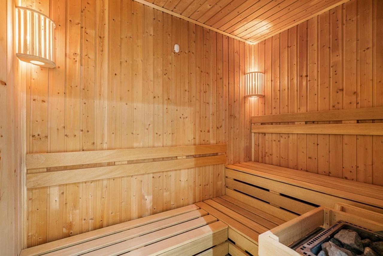 Villa Źródło&Spa Krynica-Zdrój Esterno foto