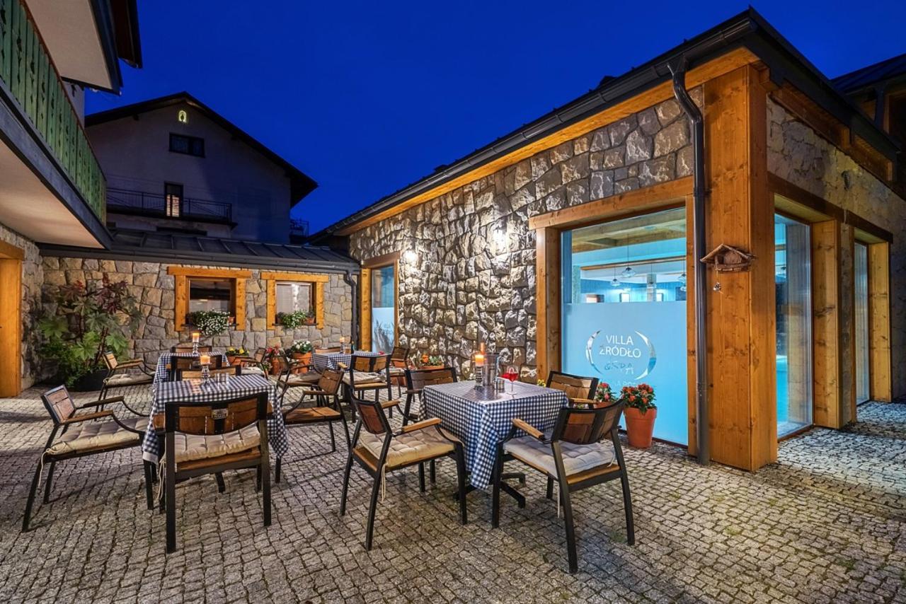 Villa Źródło&Spa Krynica-Zdrój Esterno foto