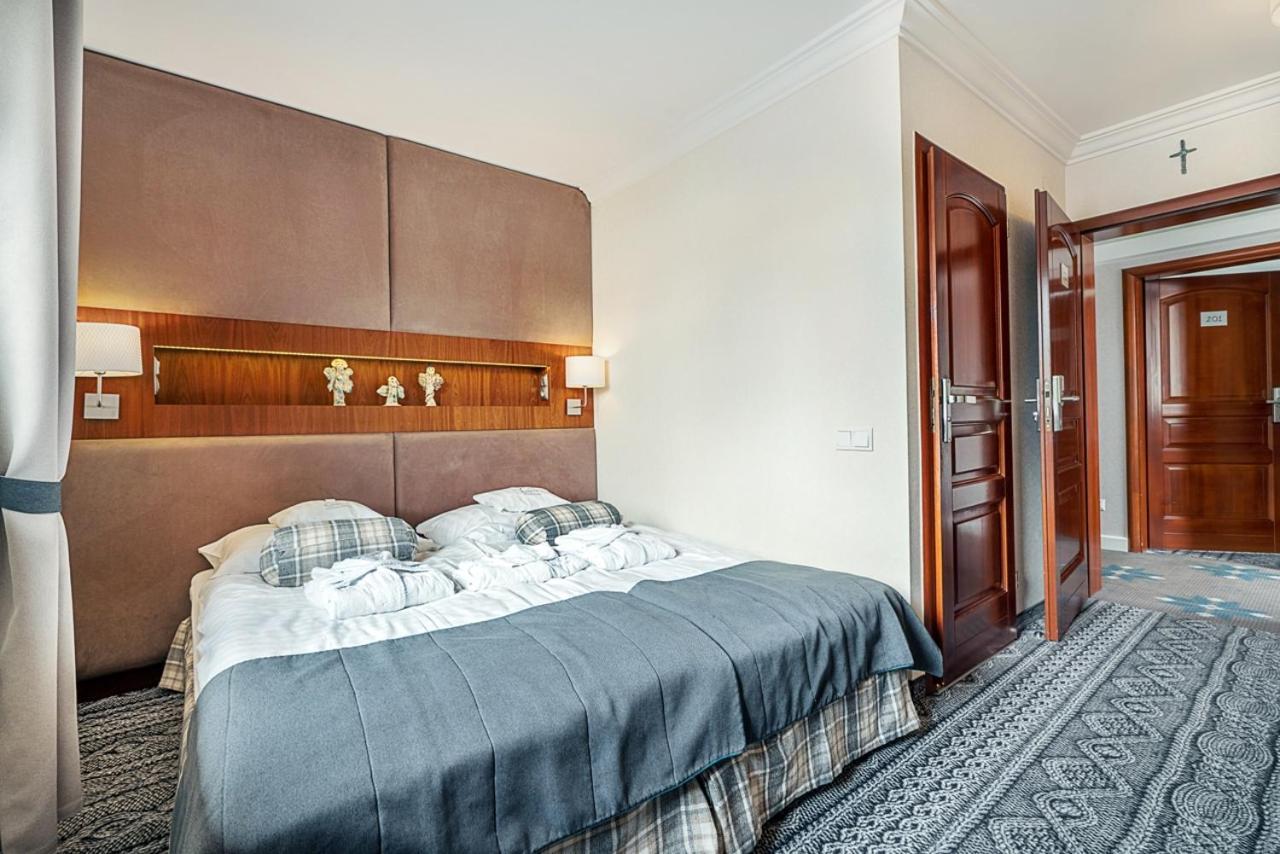 Villa Źródło&Spa Krynica-Zdrój Esterno foto