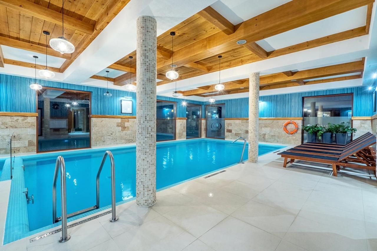Villa Źródło&Spa Krynica-Zdrój Esterno foto
